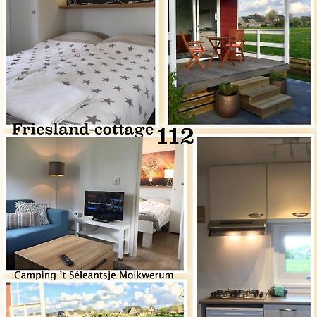 Friesland-Cottage Molkwerum 外观 照片