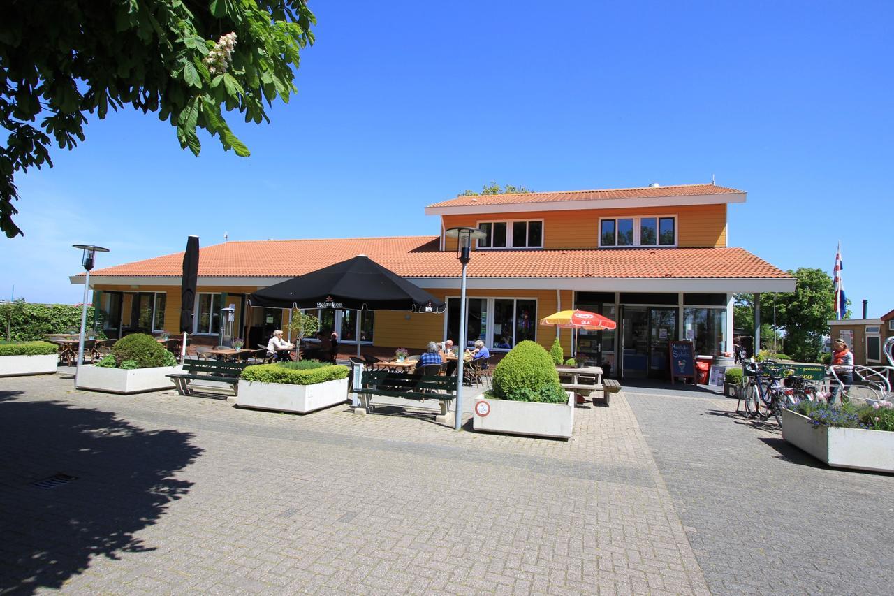 Friesland-Cottage Molkwerum 外观 照片