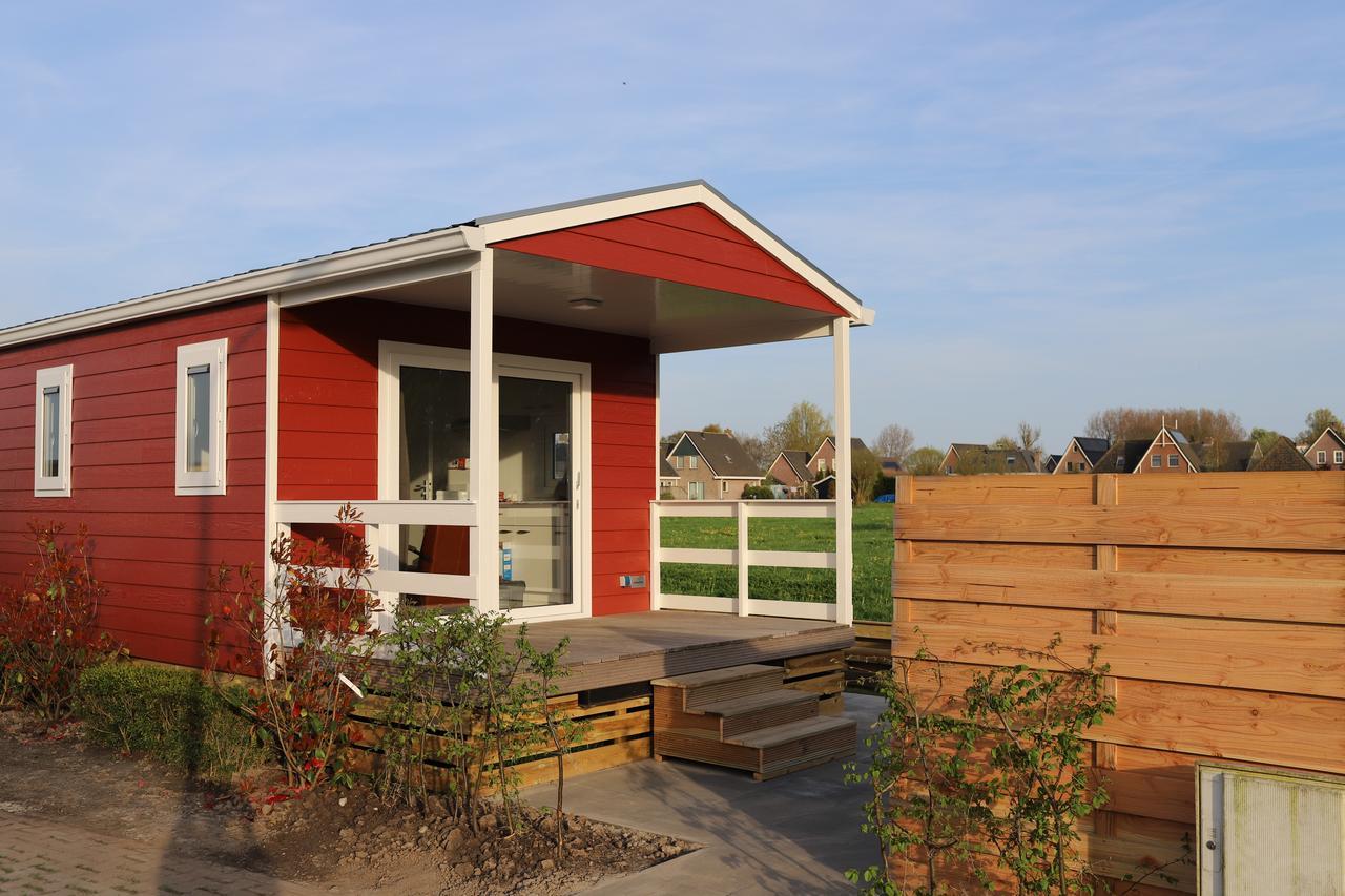 Friesland-Cottage Molkwerum 外观 照片
