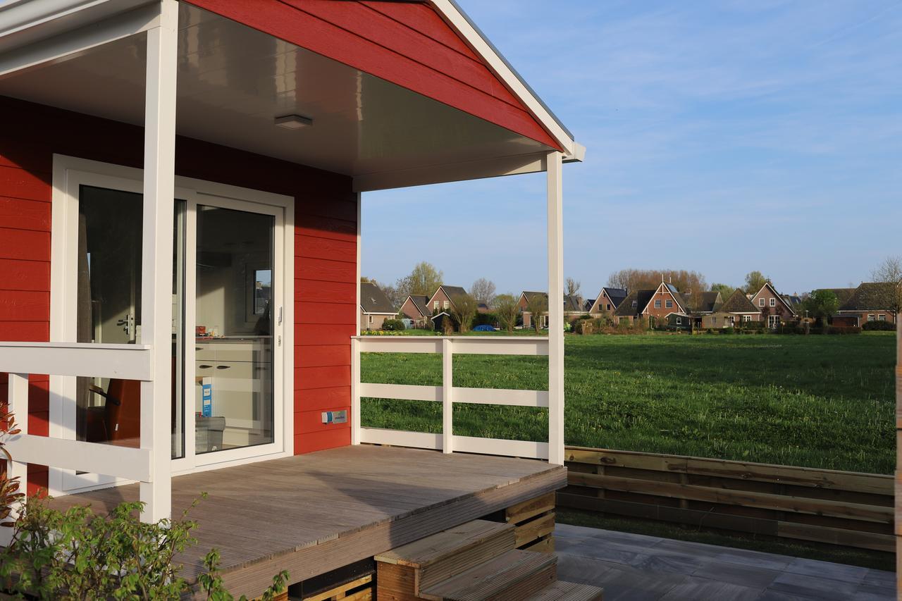 Friesland-Cottage Molkwerum 外观 照片