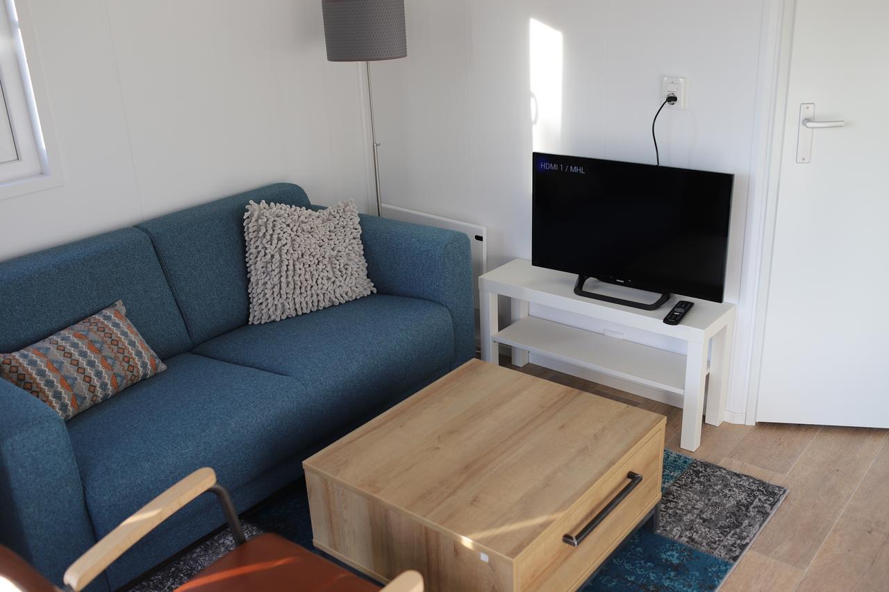 Friesland-Cottage Molkwerum 外观 照片