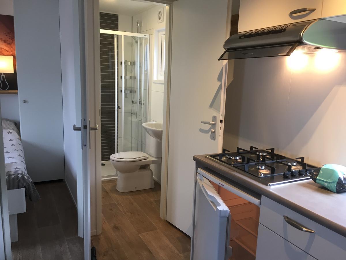 Friesland-Cottage Molkwerum 外观 照片