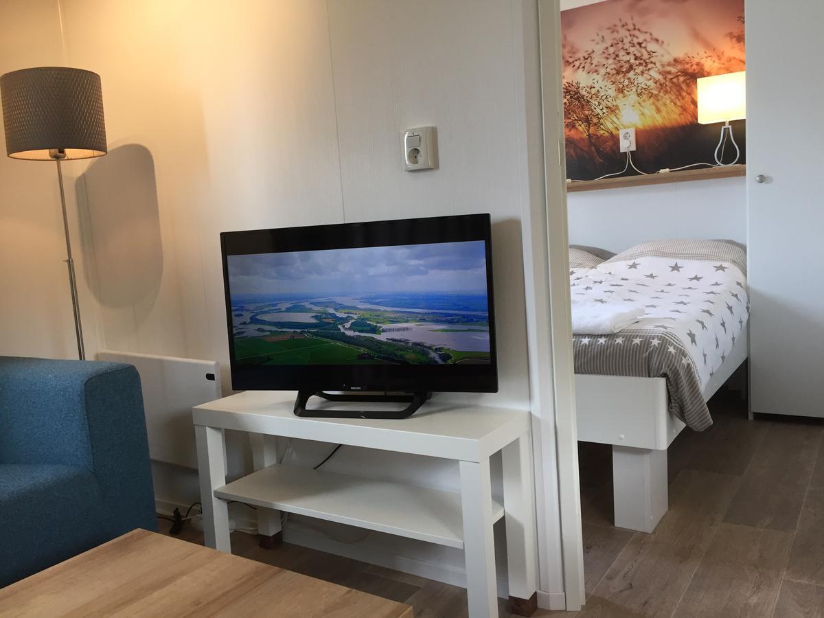 Friesland-Cottage Molkwerum 外观 照片