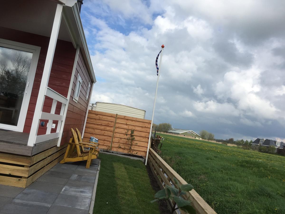Friesland-Cottage Molkwerum 外观 照片