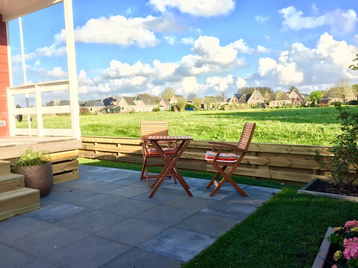 Friesland-Cottage Molkwerum 外观 照片