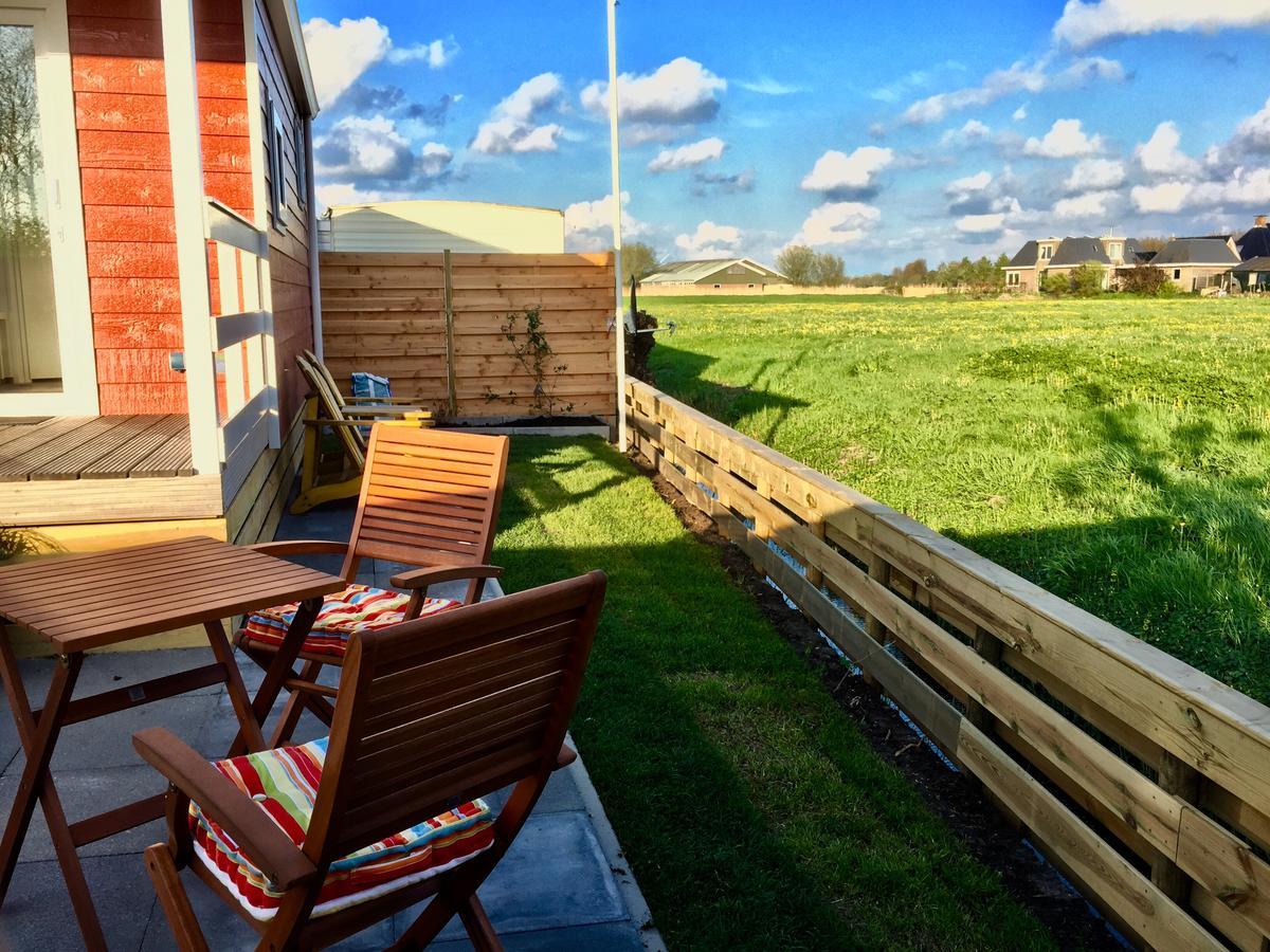 Friesland-Cottage Molkwerum 外观 照片