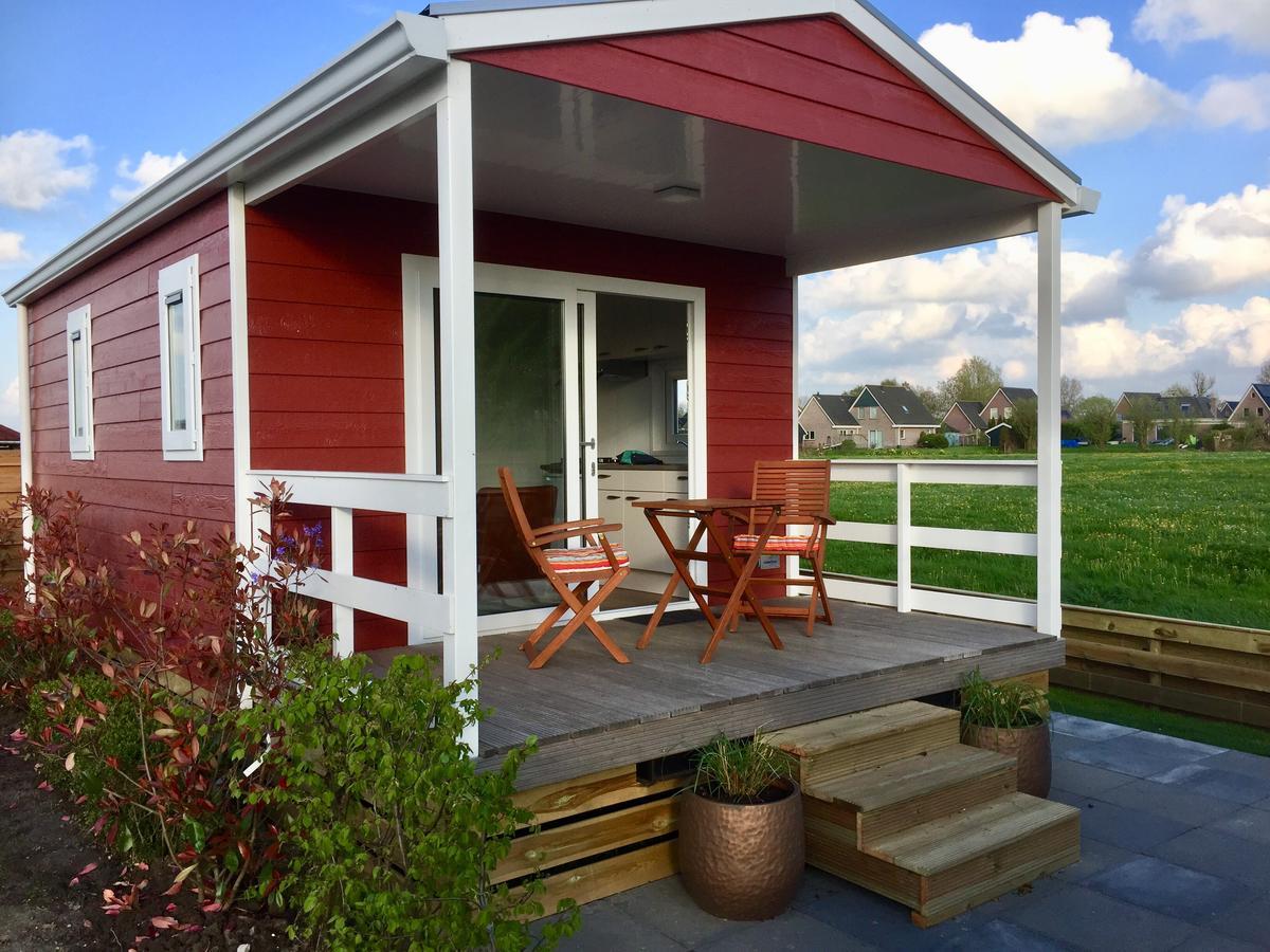 Friesland-Cottage Molkwerum 外观 照片