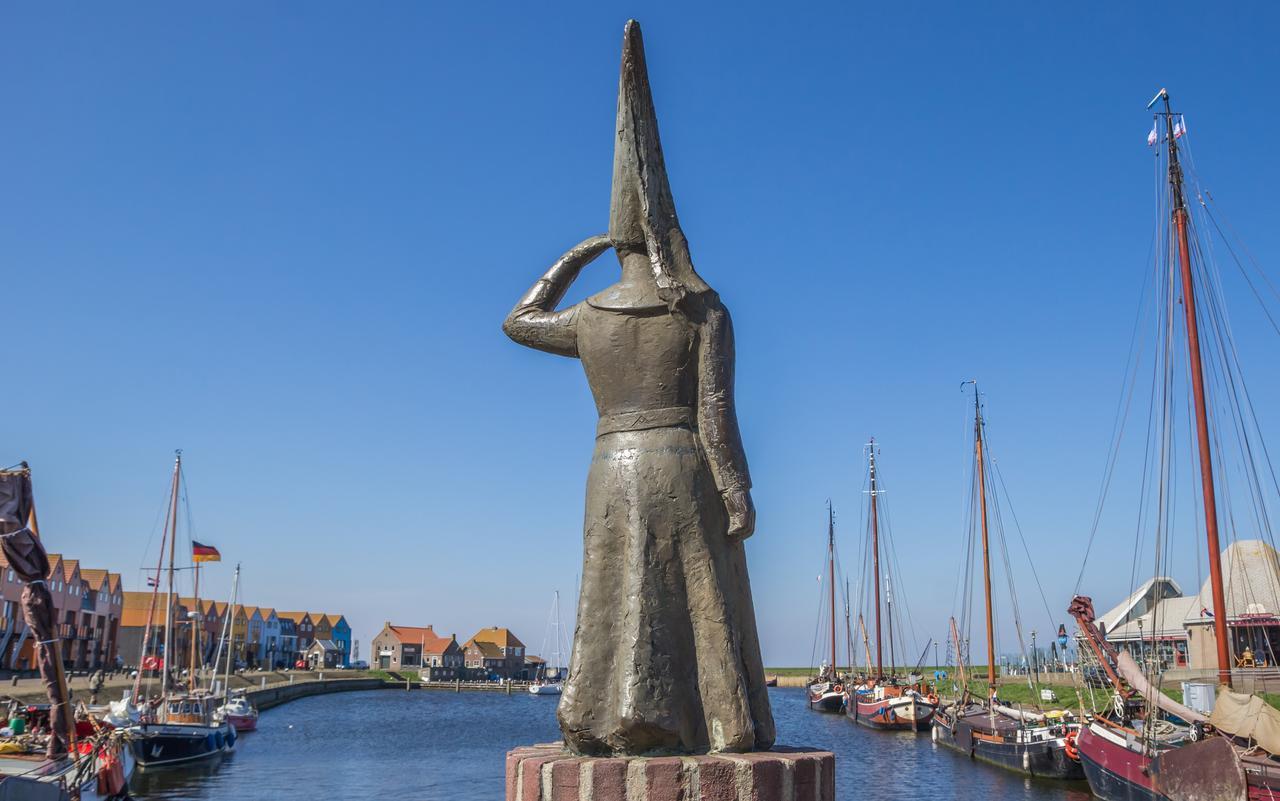 Friesland-Cottage Molkwerum 外观 照片
