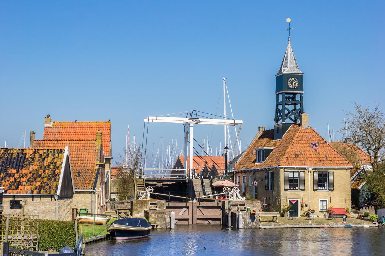 Friesland-Cottage Molkwerum 外观 照片