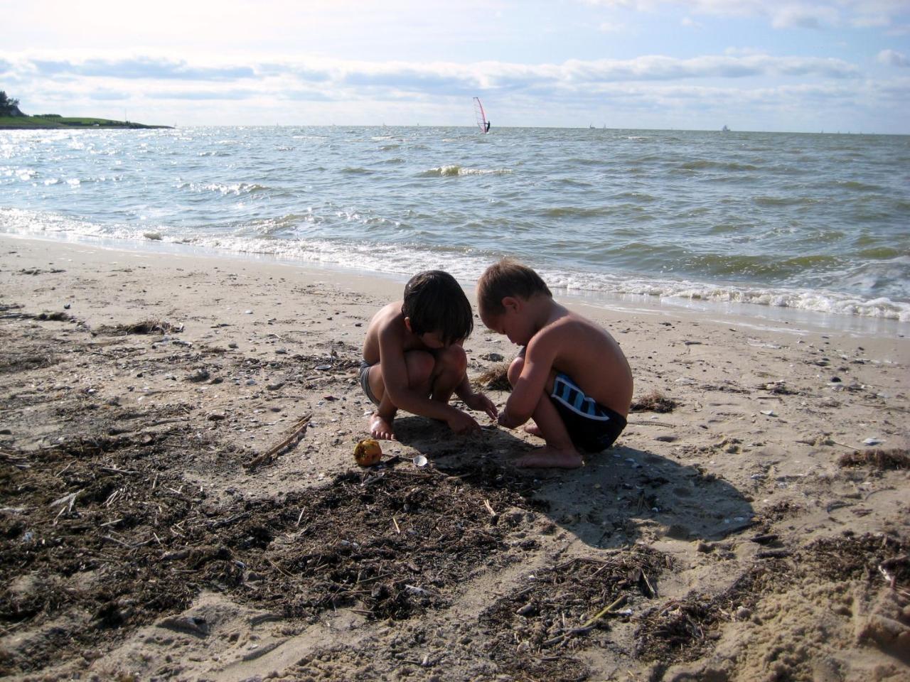 Friesland-Cottage Molkwerum 外观 照片