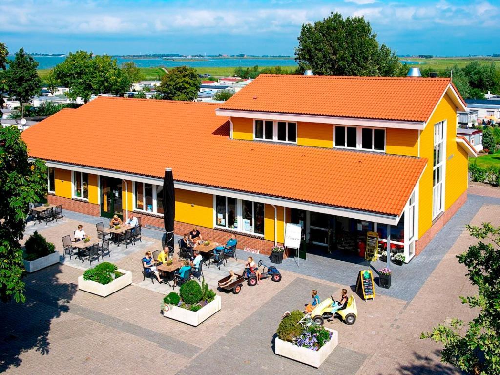 Friesland-Cottage Molkwerum 外观 照片